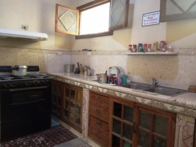 Casa Independiente de 4 habitaciones en venta en Vedado, Plaza de la Revolución, La Habana