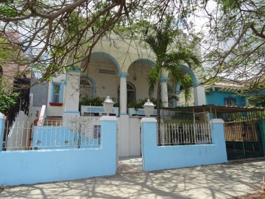 Independent House in Víbora, Diez de Octubre, La Habana