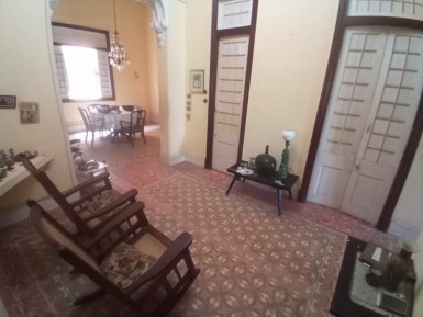 Apartment with 4 bedrooms for sale in Vedado, Plaza de la Revolución, La Habana