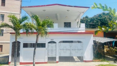 Independent House in Víbora Park, Arroyo Naranjo, La Habana