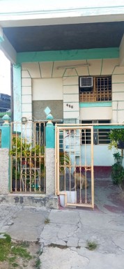Independent House in Lawton, Diez de Octubre, La Habana