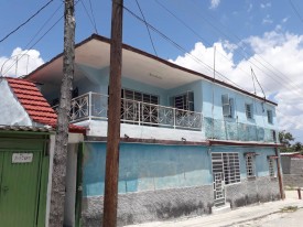 Casa de 2 habitaciones en venta en Segunda Ampliación de Luyanó, San Miguel del Padrón, La Habana
