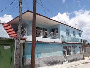 Casa en Segunda Ampliación de Luyanó, San Miguel del Padrón, La Habana