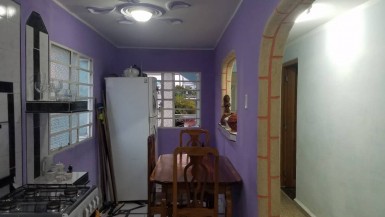House with 2 bedrooms for sale in Segunda Ampliación de Luyanó, San Miguel del Padrón, La Habana