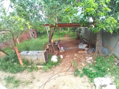Casa Independiente de 2 habitaciones en venta en Las Guásimas, Arroyo Naranjo, La Habana