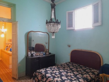 Casa de 2 habitaciones en venta en Vedado, Plaza de la Revolución, La Habana