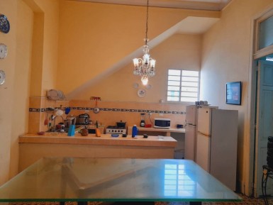 Casa de 2 habitaciones en venta en Vedado, Plaza de la Revolución, La Habana