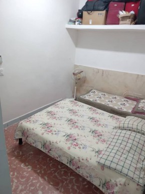 Apartment with 2.5 bedrooms for sale in Mantilla, Arroyo Naranjo, La Habana