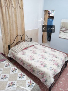Apartment with 2.5 bedrooms for sale in Mantilla, Arroyo Naranjo, La Habana