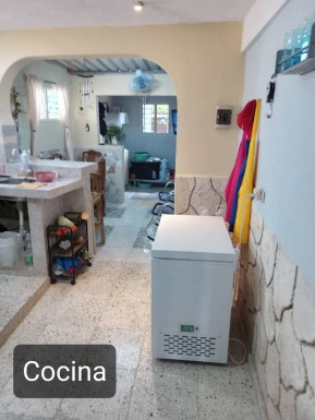 Apartment with 2.5 bedrooms for sale in Mantilla, Arroyo Naranjo, La Habana