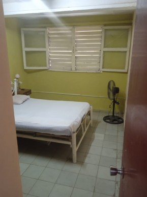 Apartamento de 2 habitaciones en venta en Lotería, Cotorro, La Habana