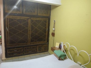 Apartamento de 2 habitaciones en venta en Lotería, Cotorro, La Habana