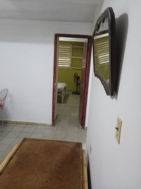 Apartamento de 2 habitaciones en venta en Lotería, Cotorro, La Habana