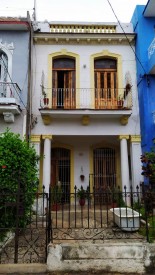 Casa de 4 habitaciones en venta en Vedado, Plaza de la Revolución, La Habana