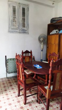 Casa de 4 habitaciones en venta en Vedado, Plaza de la Revolución, La Habana
