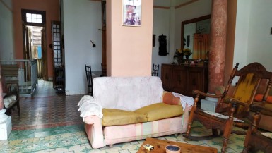 Casa de 4 habitaciones en venta en Vedado, Plaza de la Revolución, La Habana