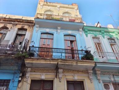 Casa en San Leopoldo, Centro Habana, La Habana