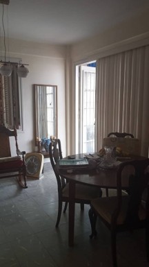 Apartment with 4 bedrooms for sale in Vedado, Plaza de la Revolución, La Habana
