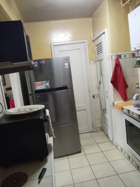 Apartment with 4 bedrooms for sale in Vedado, Plaza de la Revolución, La Habana