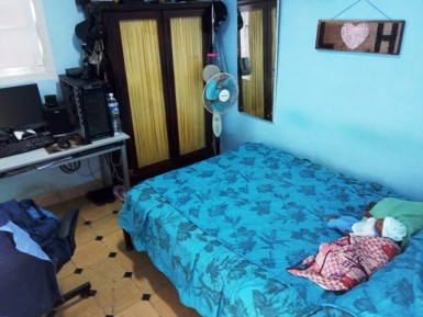 Casa de 3 habitaciones en venta en Vedado, Plaza de la Revolución, La Habana