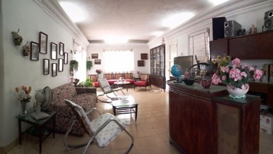 Casa de 3 habitaciones en venta en Vedado, Plaza de la Revolución, La Habana