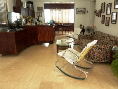 Casa de 3 habitaciones en venta en Vedado, Plaza de la Revolución, La Habana