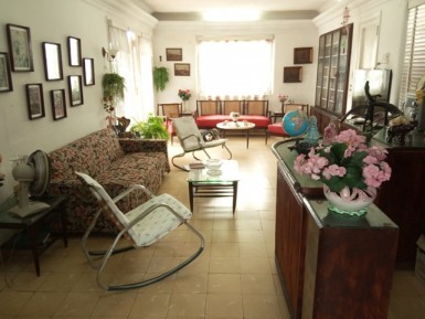 Casa de 3 habitaciones en venta en Vedado, Plaza de la Revolución, La Habana