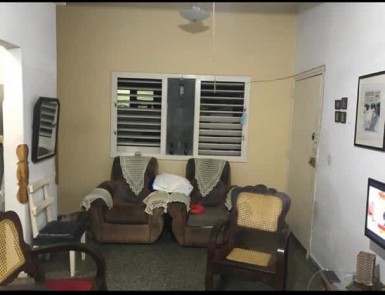 Apartment with 2 bedrooms for sale in Vedado, Plaza de la Revolución, La Habana