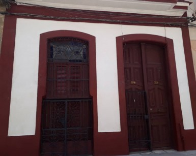 House in Jesús María, Habana Vieja, La Habana
