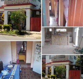 Detached House with 4 bedrooms for exchange in Buenavista, Playa, La Habana - 4