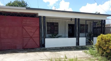 Casa Independiente en Víbora Park, Arroyo Naranjo, La Habana