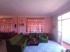 Apartment with 3 bedrooms for sale in Vedado, Plaza de la Revolución, La Habana