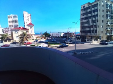 Apartment with 3 bedrooms for sale in Vedado, Plaza de la Revolución, La Habana
