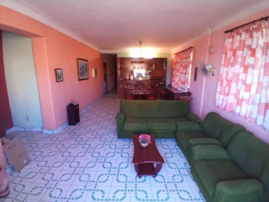 Apartment with 3 bedrooms for sale in Vedado, Plaza de la Revolución, La Habana