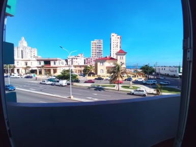 Apartment with 3 bedrooms for sale in Vedado, Plaza de la Revolución, La Habana