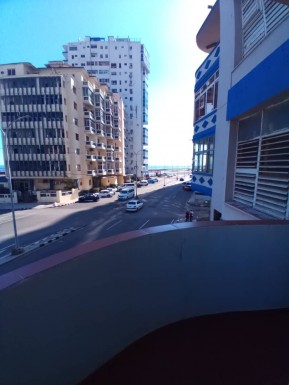 Apartment with 3 bedrooms for sale in Vedado, Plaza de la Revolución, La Habana