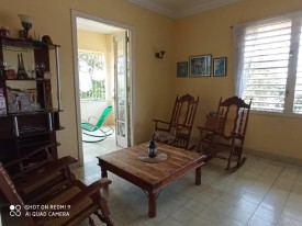 Apartment with 3 bedrooms for sale in Plaza, Plaza de la Revolución, La Habana