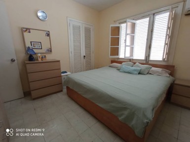 Apartment with 3 bedrooms for sale in Plaza, Plaza de la Revolución, La Habana
