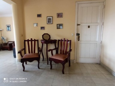 Apartment with 3 bedrooms for sale in Plaza, Plaza de la Revolución, La Habana