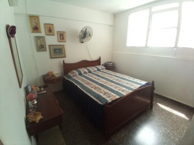 Apartment with 2 bedrooms for sale in Vedado, Plaza de la Revolución, La Habana