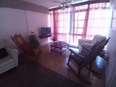 Apartment with 2 bedrooms for sale in Vedado, Plaza de la Revolución, La Habana