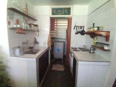Apartment with 2 bedrooms for sale in Vedado, Plaza de la Revolución, La Habana