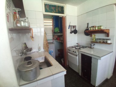 Apartment with 2 bedrooms for sale in Vedado, Plaza de la Revolución, La Habana