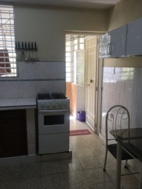 Apartment with 3 bedrooms for sale in Nuevo Vedado, Plaza de la Revolución, La Habana
