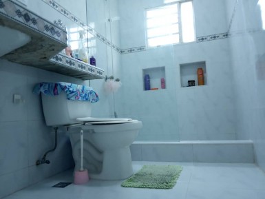 Casa Independiente de 2 habitaciones en venta en Lotería, Cotorro, La Habana
