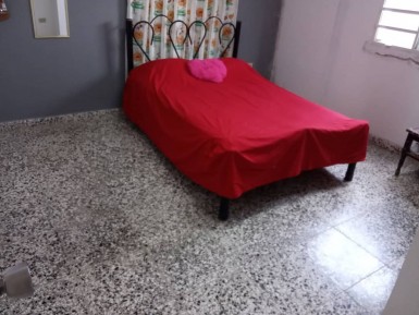 Casa Independiente de 2 habitaciones en venta en Lotería, Cotorro, La Habana