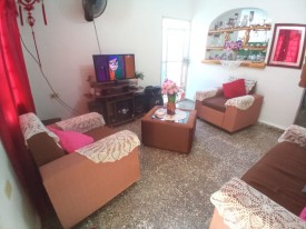 Casa Independiente de 1 habitación en venta en Ampliación de San Matías, San Miguel del Padrón, La Habana - 2