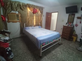 Casa Independiente de 1 habitación en venta en Ampliación de San Matías, San Miguel del Padrón, La Habana - 7