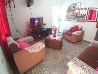 Detached House with 1 bedroom for sale in Ampliación de San Matías, San Miguel del Padrón, La Habana