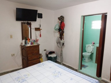 Detached House with 1 bedroom for sale in Ampliación de San Matías, San Miguel del Padrón, La Habana